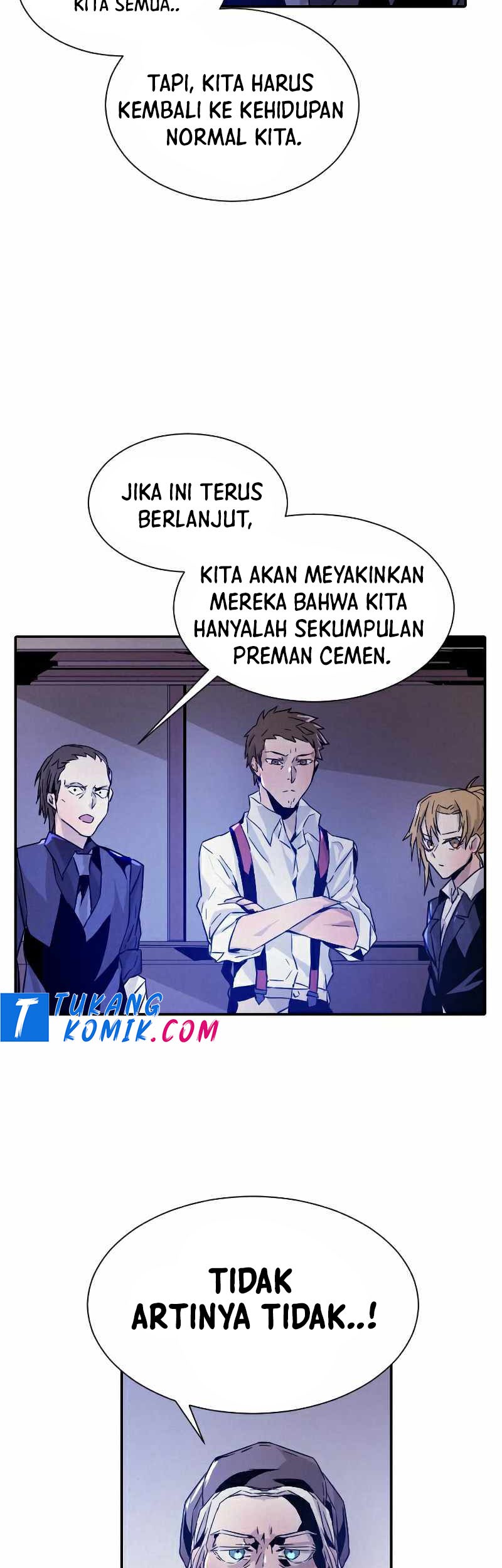 How To Kill A God chapter 15 halaman 14