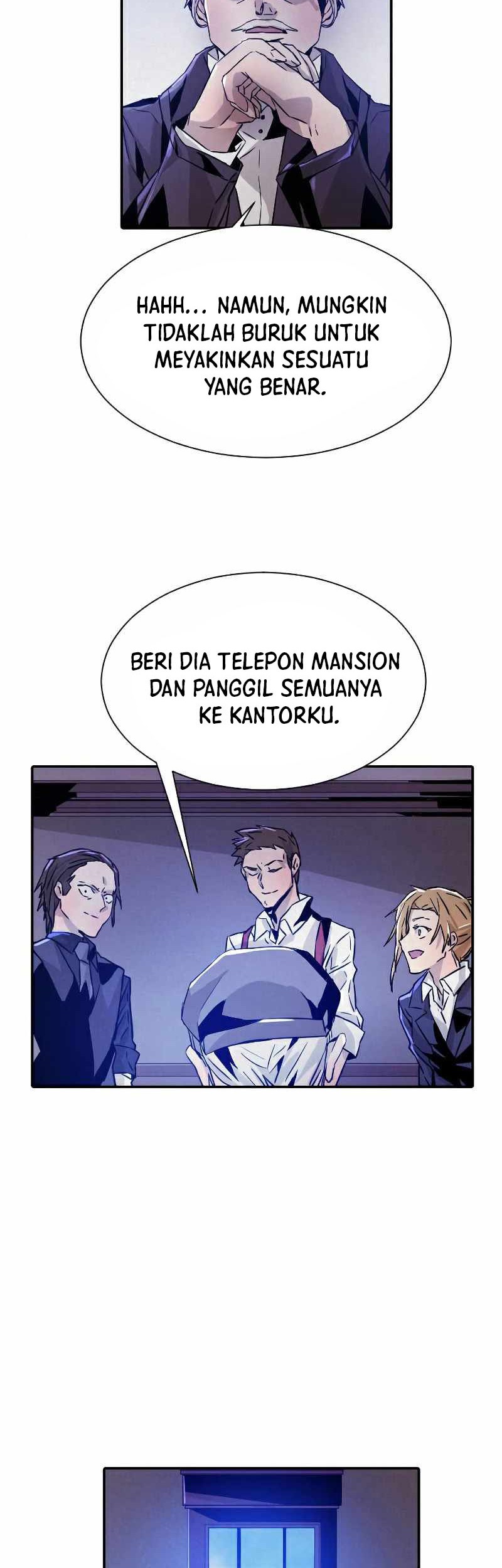How To Kill A God chapter 15 halaman 15