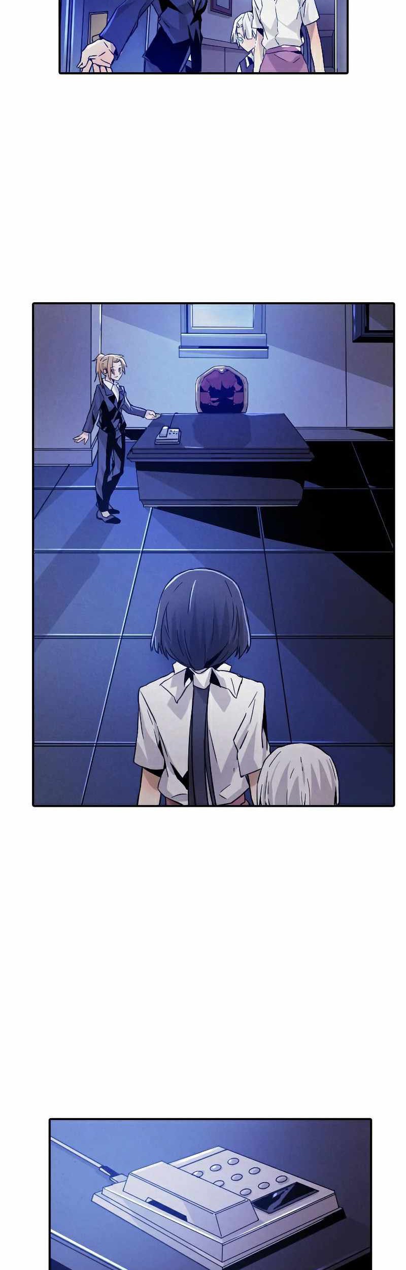 How To Kill A God chapter 15 halaman 19