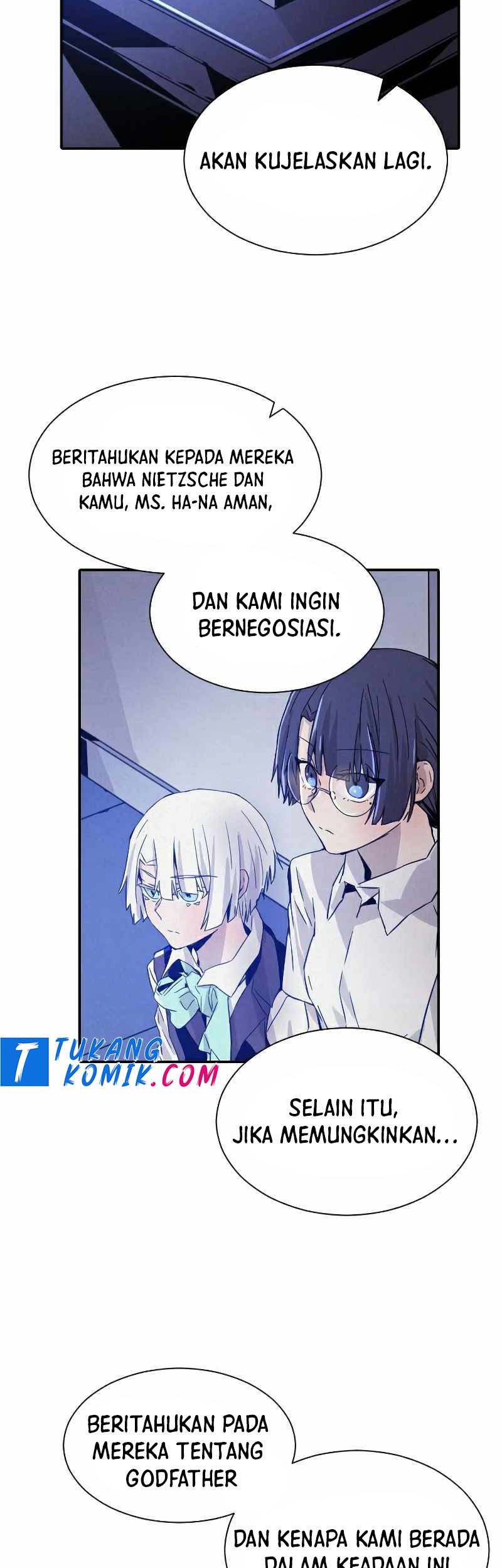 How To Kill A God chapter 15 halaman 20