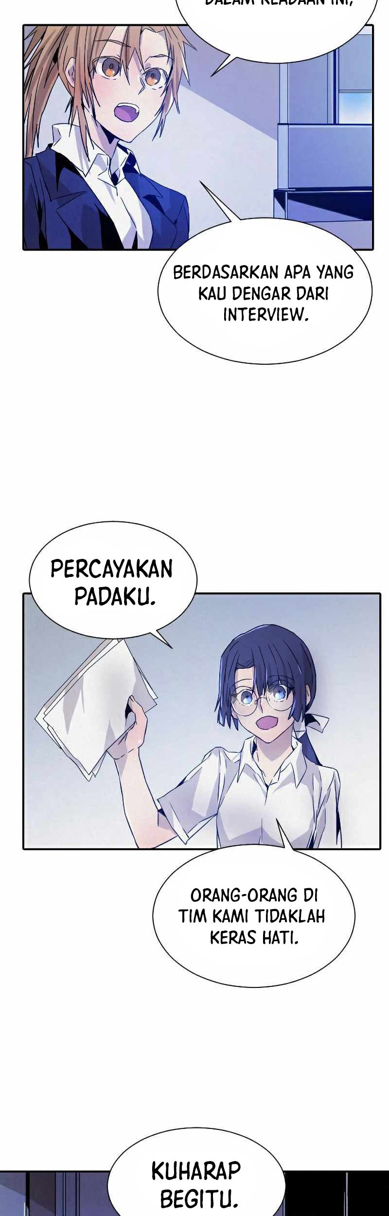 How To Kill A God chapter 15 halaman 21