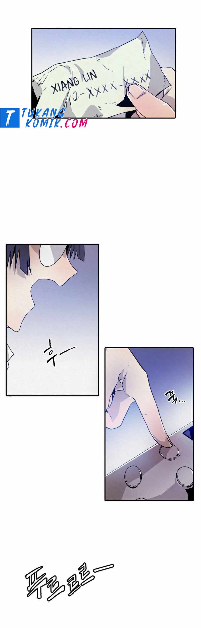 How To Kill A God chapter 15 halaman 25