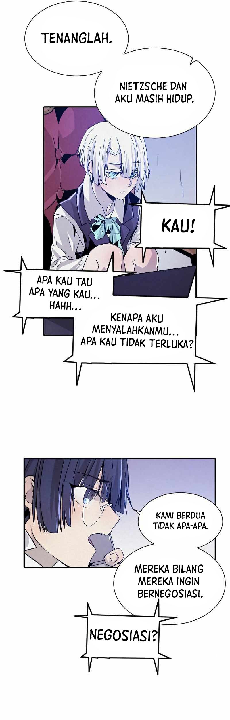 How To Kill A God chapter 15 halaman 28