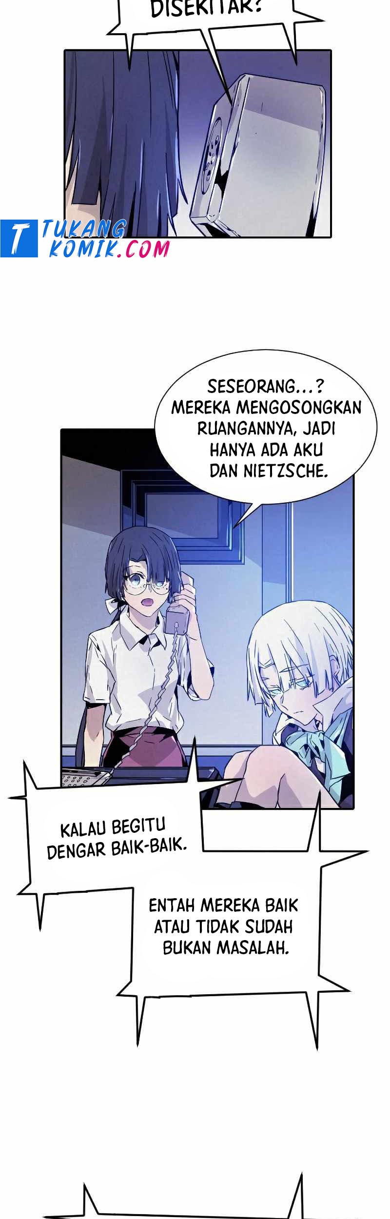 How To Kill A God chapter 15 halaman 30