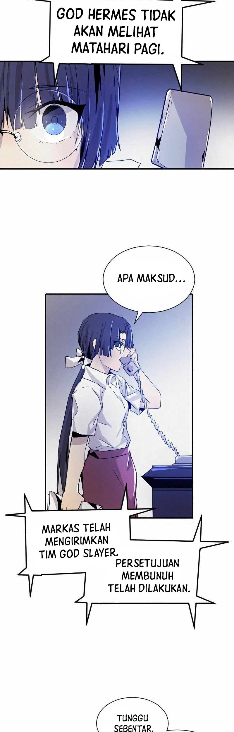 How To Kill A God chapter 15 halaman 31