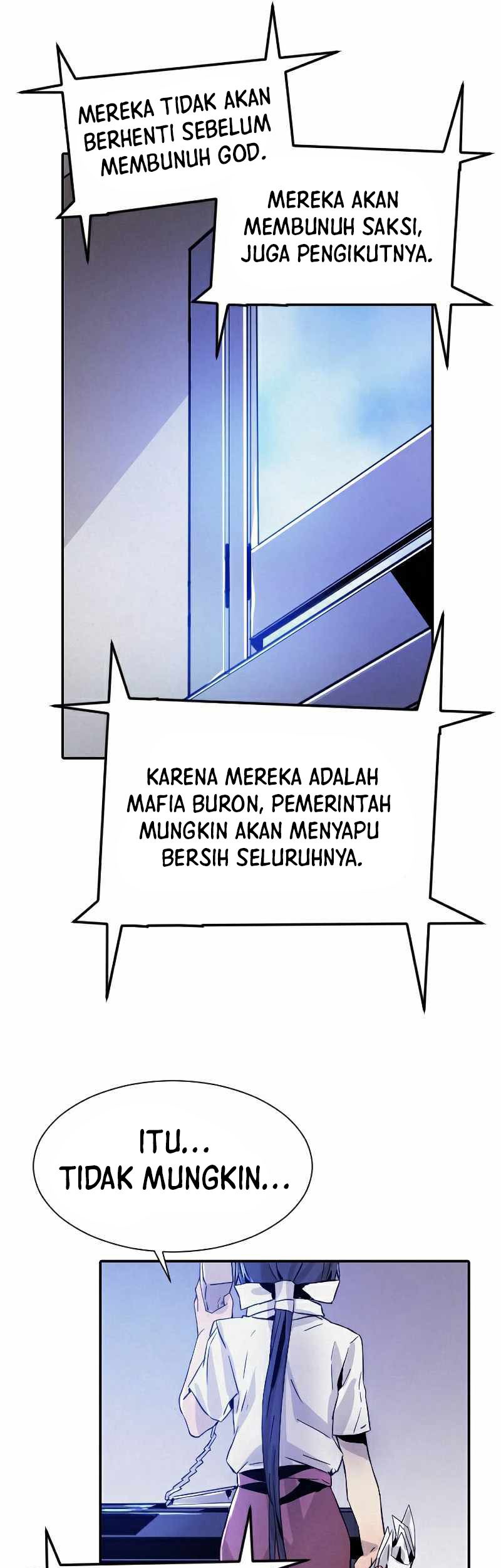How To Kill A God chapter 15 halaman 33