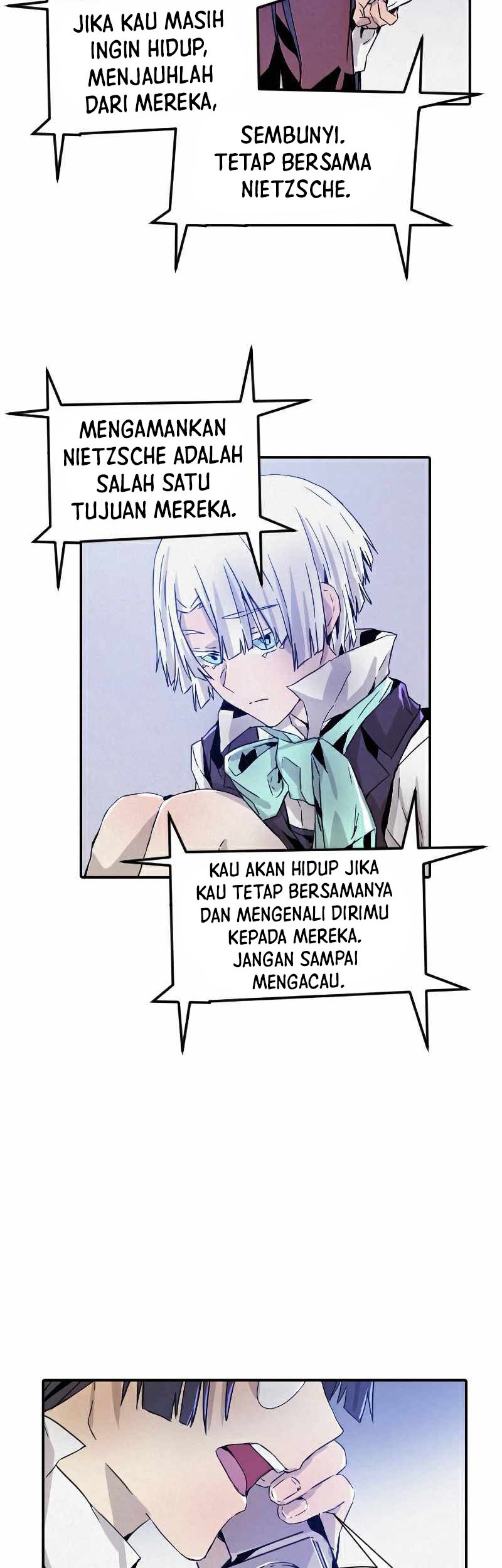 How To Kill A God chapter 15 halaman 34