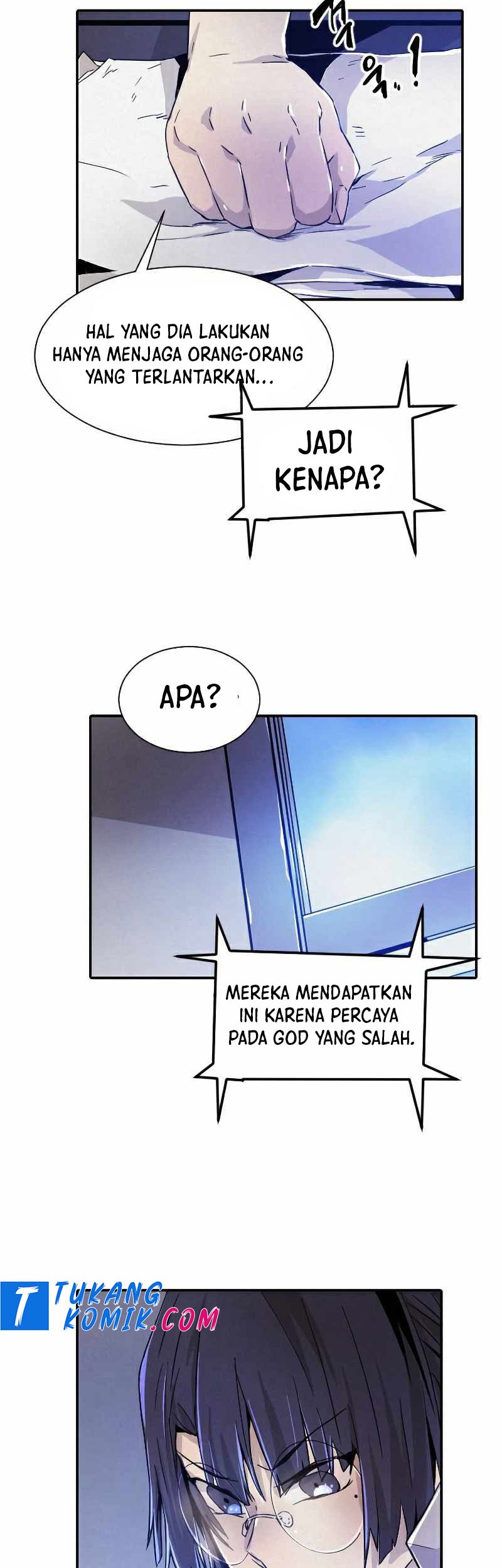 How To Kill A God chapter 15 halaman 36