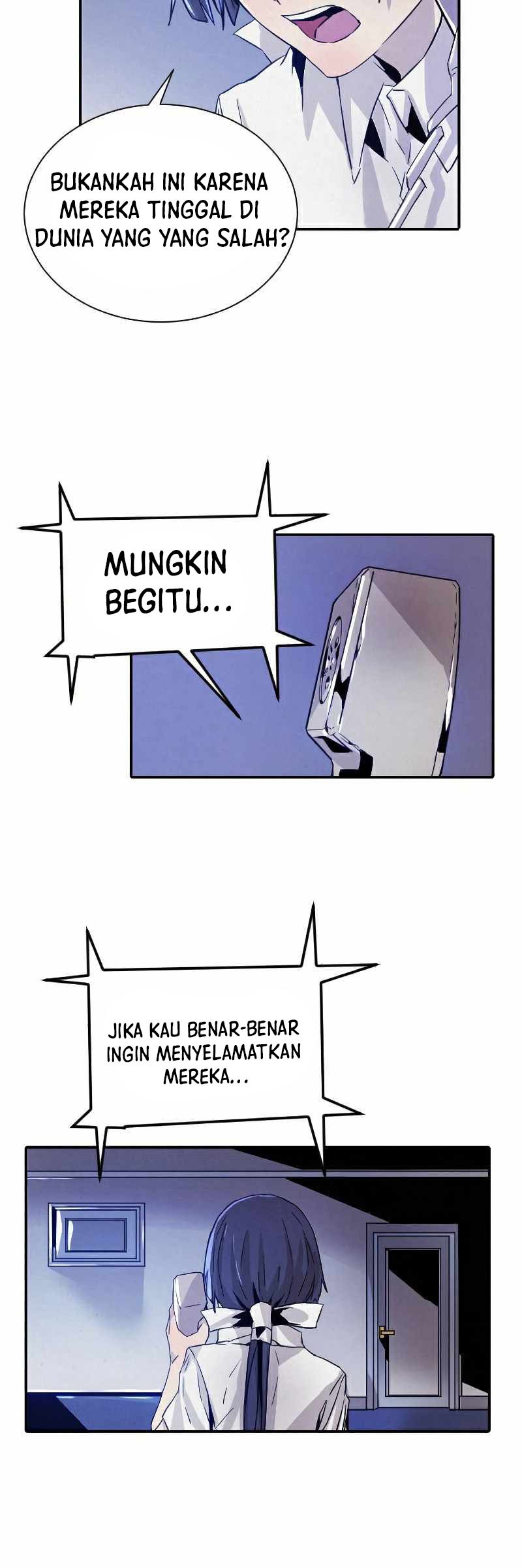 How To Kill A God chapter 15 halaman 37