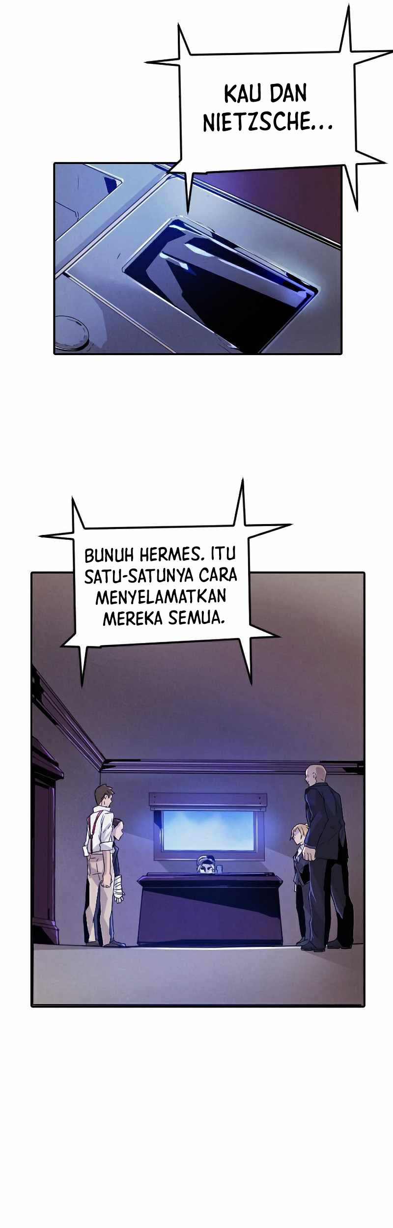 How To Kill A God chapter 15 halaman 38