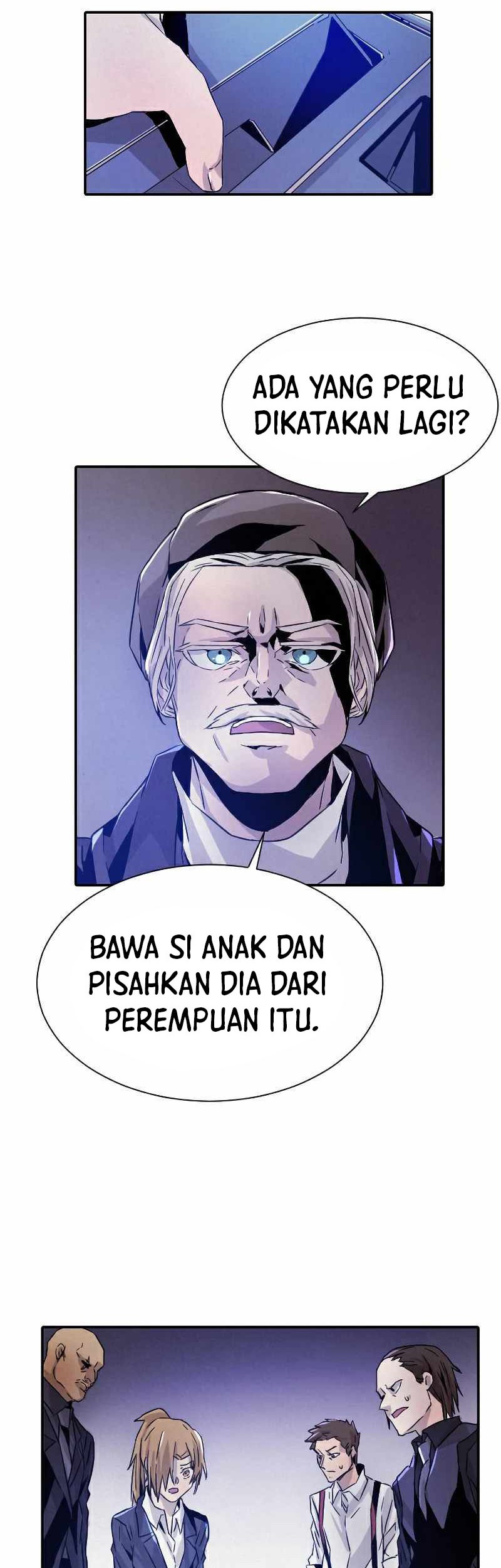 How To Kill A God chapter 15 halaman 39