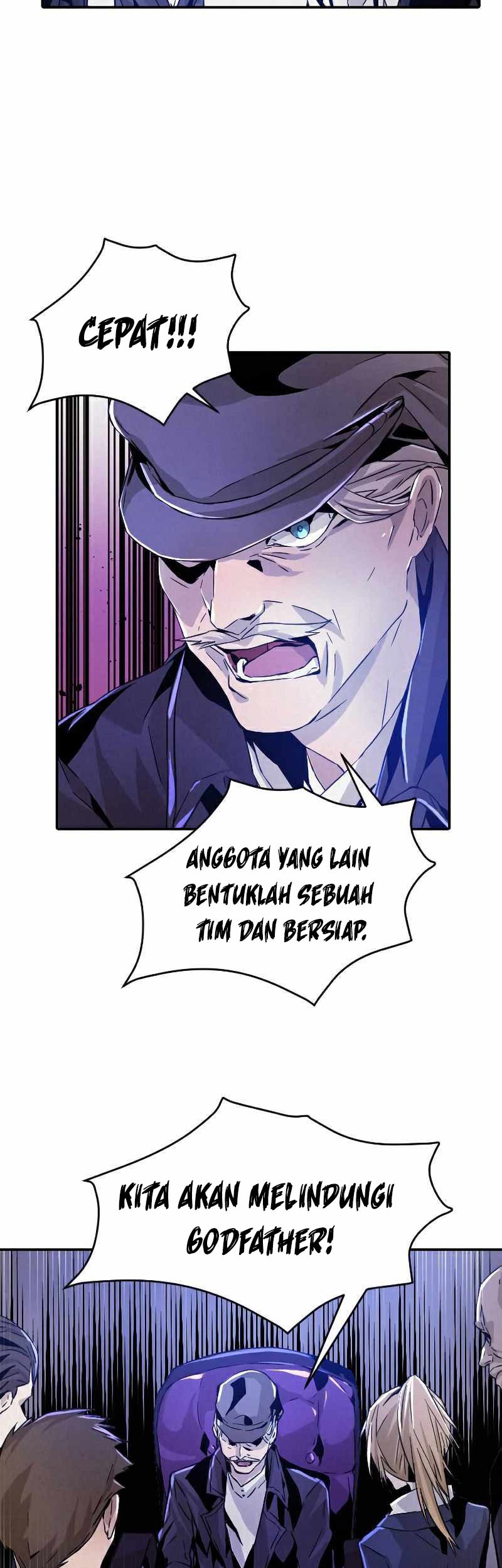 How To Kill A God chapter 15 halaman 40