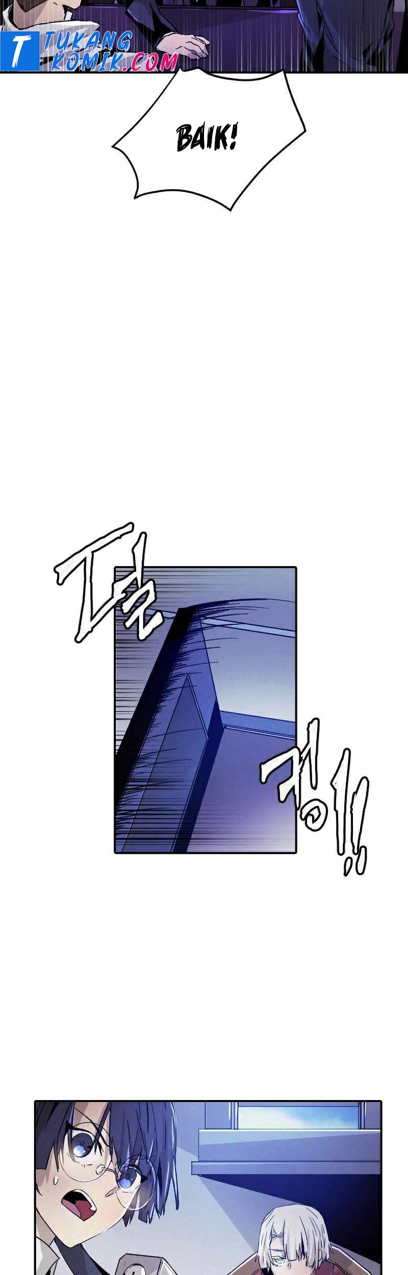 How To Kill A God chapter 15 halaman 41
