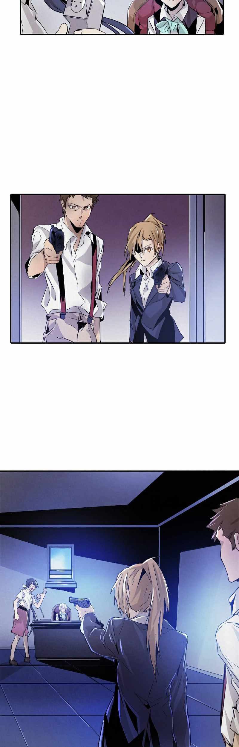 How To Kill A God chapter 15 halaman 42
