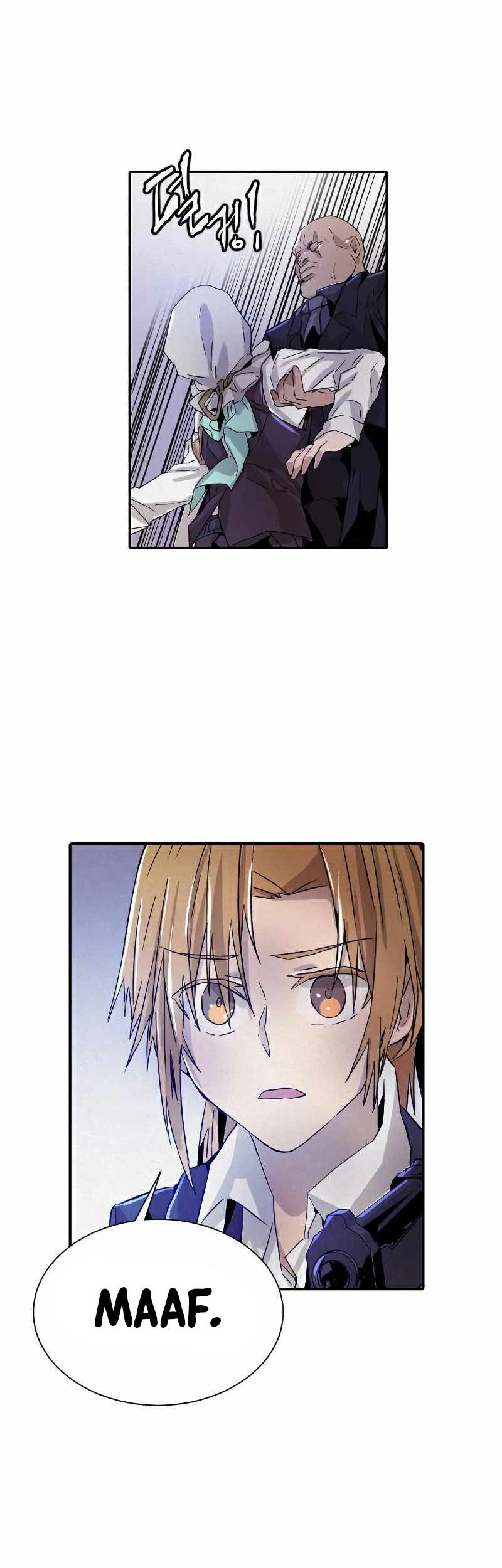 How To Kill A God chapter 15 halaman 44