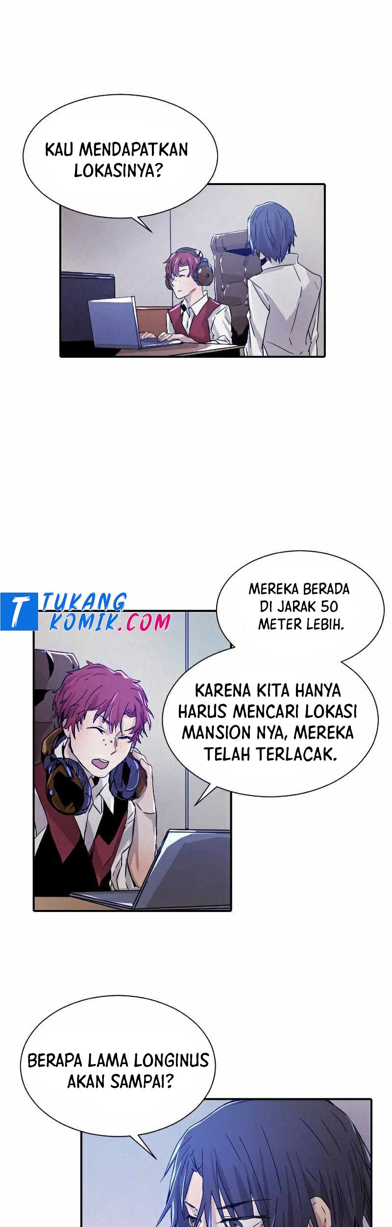 How To Kill A God chapter 15 halaman 46