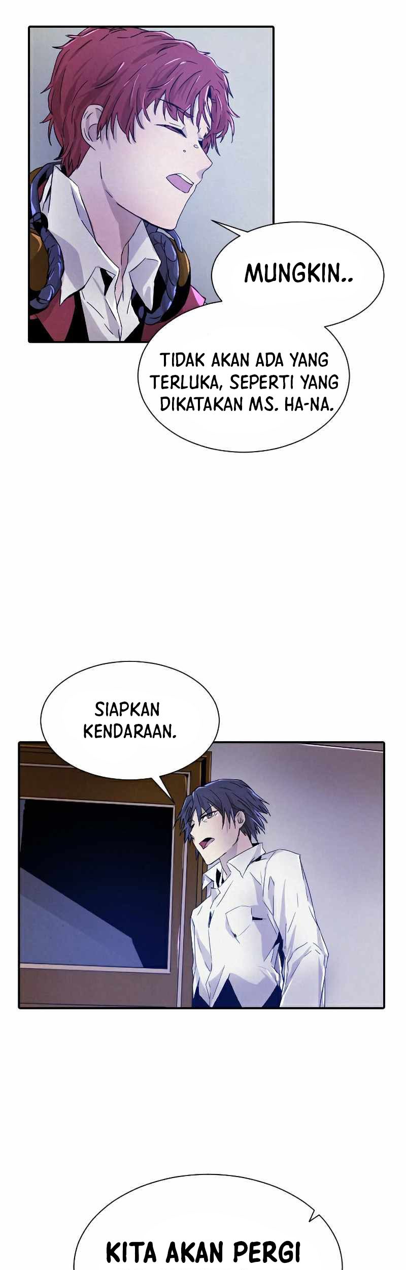 How To Kill A God chapter 15 halaman 50