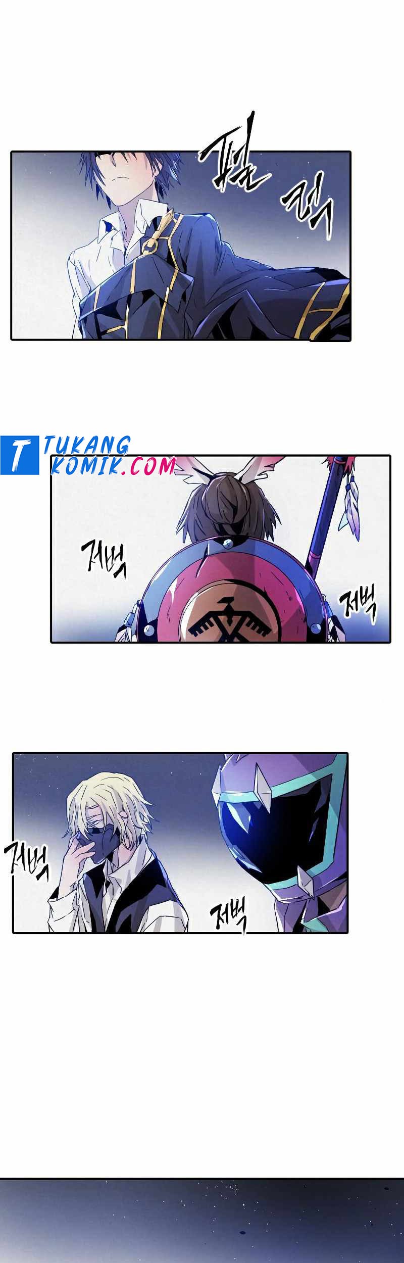 How To Kill A God chapter 15 halaman 52