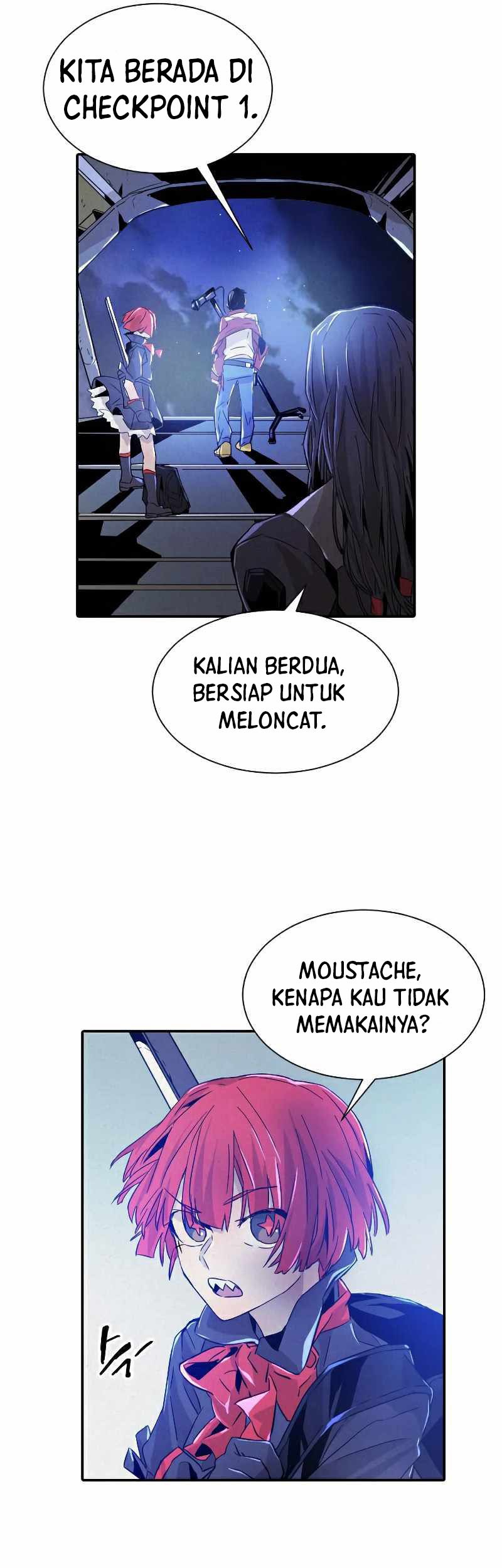 How To Kill A God chapter 15 halaman 55