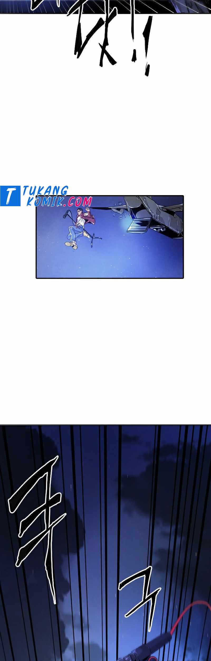 How To Kill A God chapter 15 halaman 57