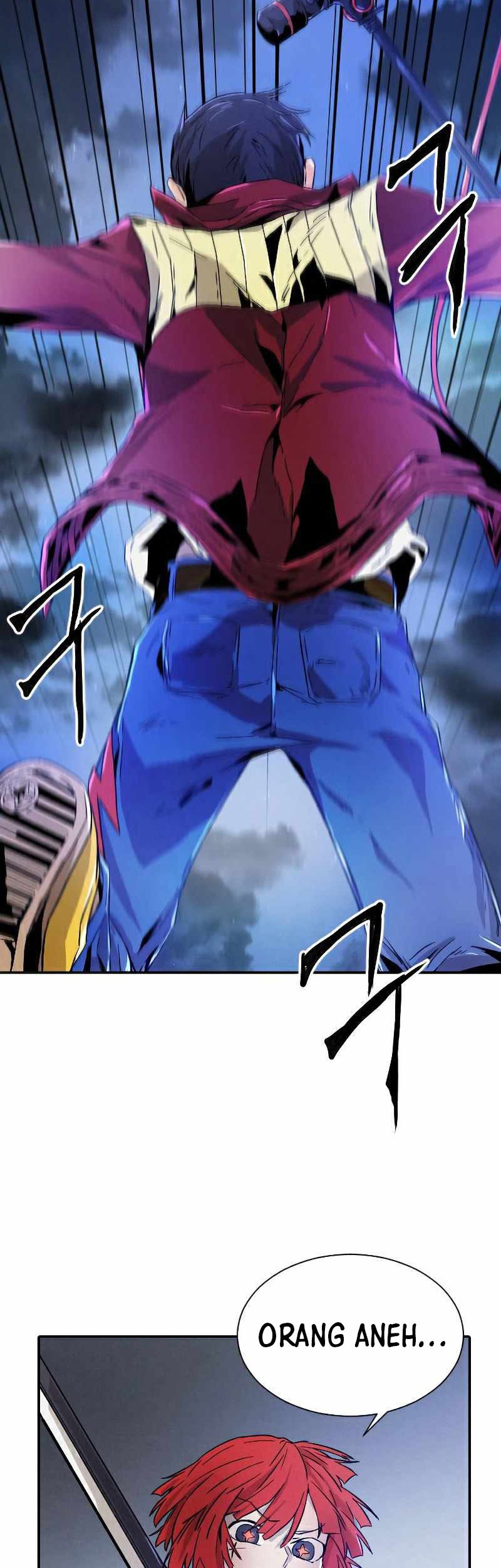 How To Kill A God chapter 15 halaman 58
