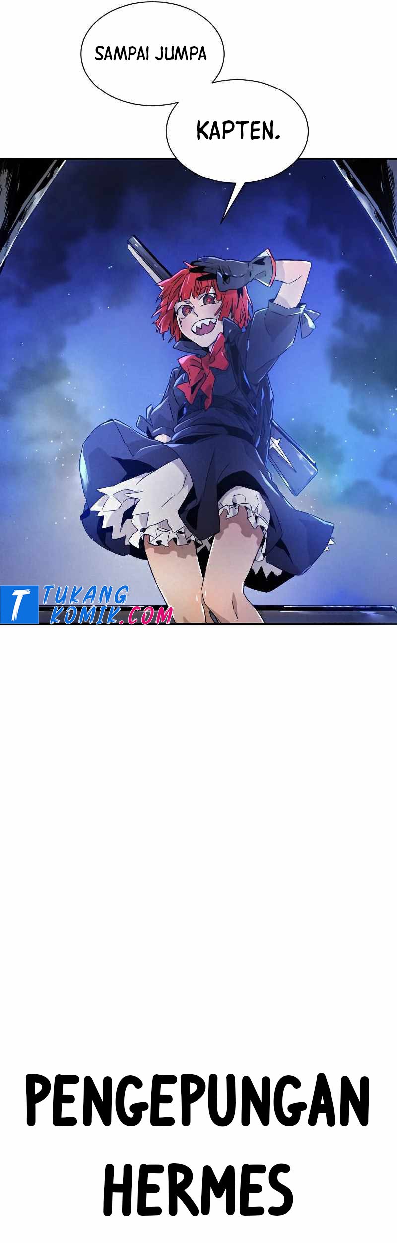 How To Kill A God chapter 15 halaman 60