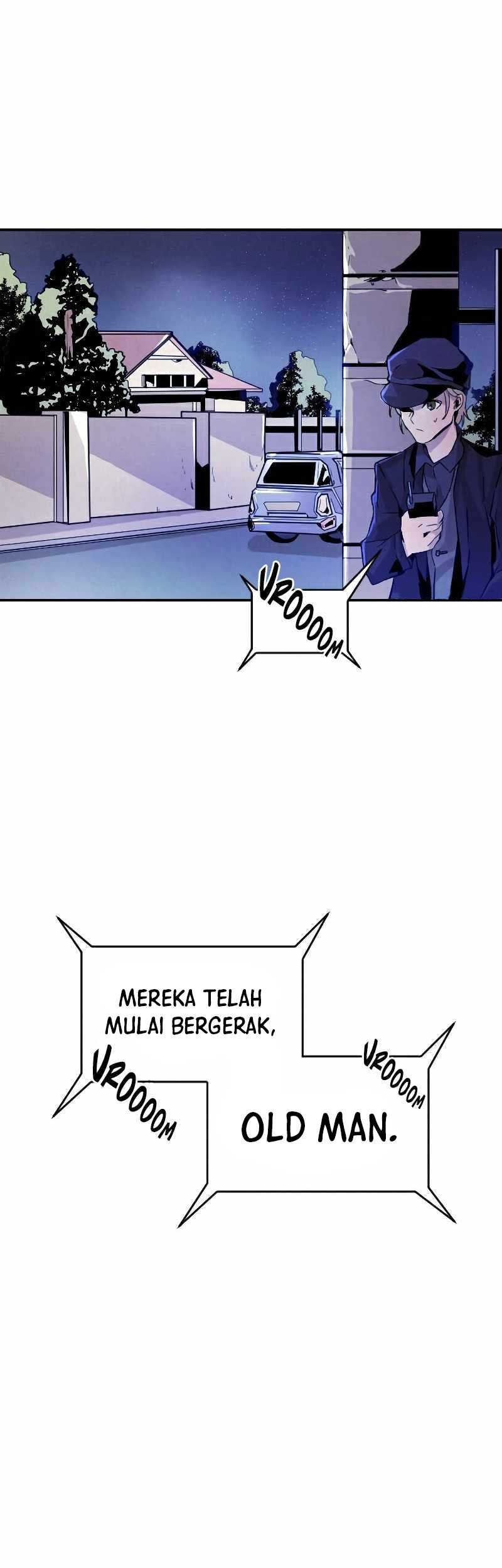 How To Kill A God chapter 16 halaman 6