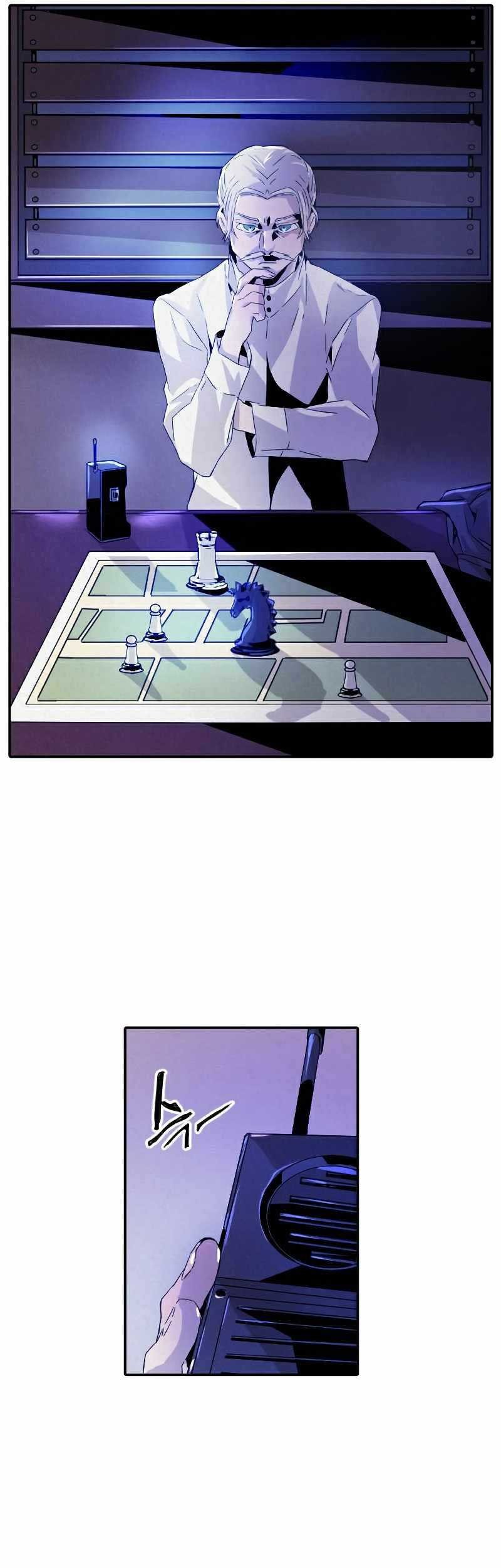 How To Kill A God chapter 16 halaman 8