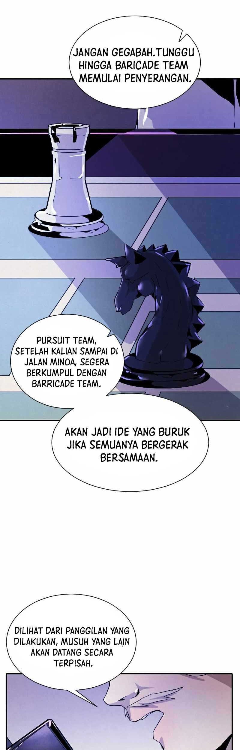 How To Kill A God chapter 16 halaman 9