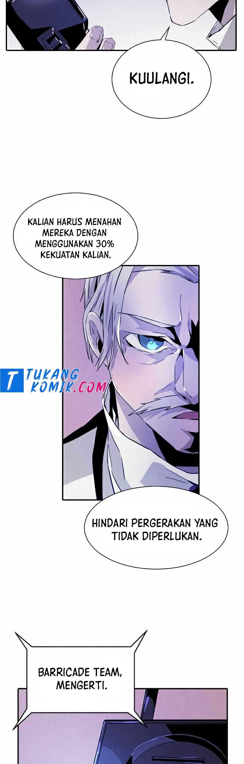 How To Kill A God chapter 16 halaman 10