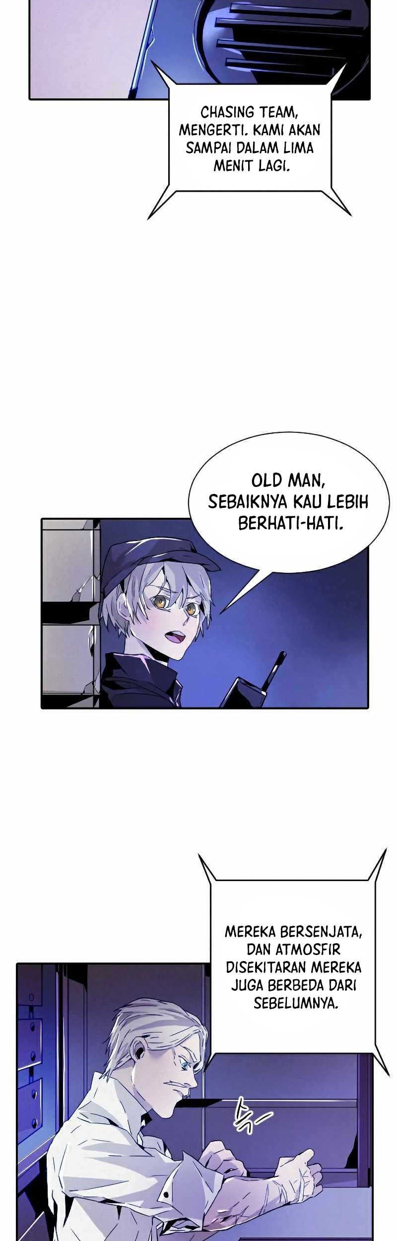 How To Kill A God chapter 16 halaman 11