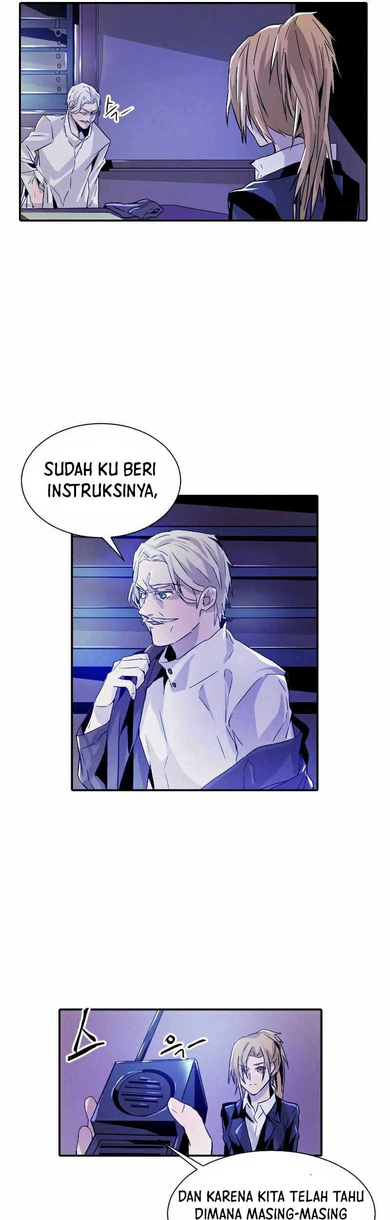 How To Kill A God chapter 16 halaman 14