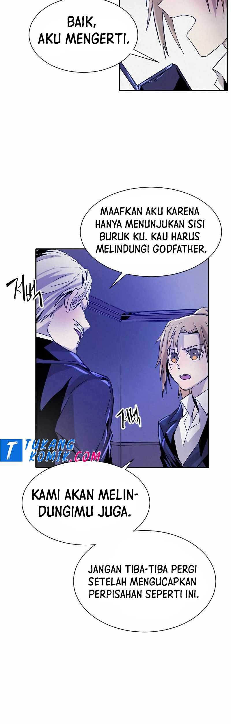 How To Kill A God chapter 16 halaman 16