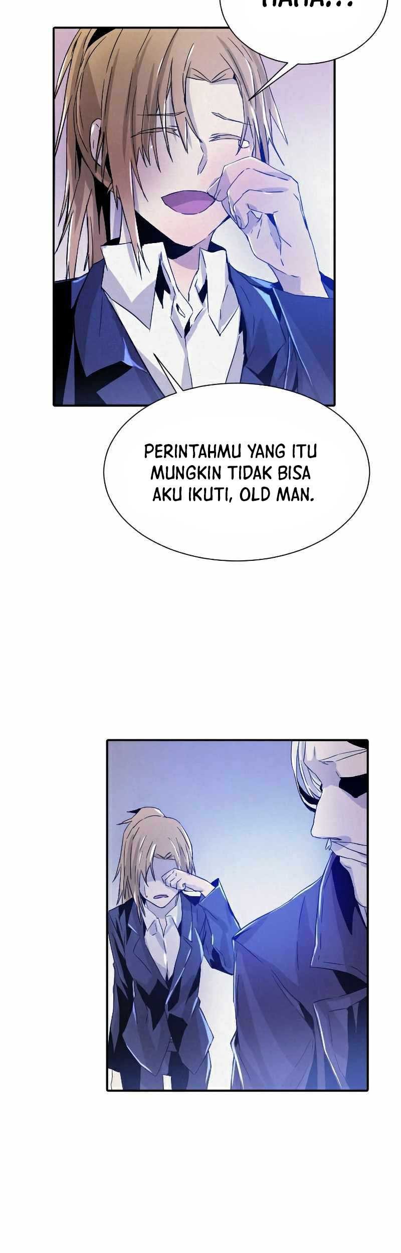 How To Kill A God chapter 16 halaman 18