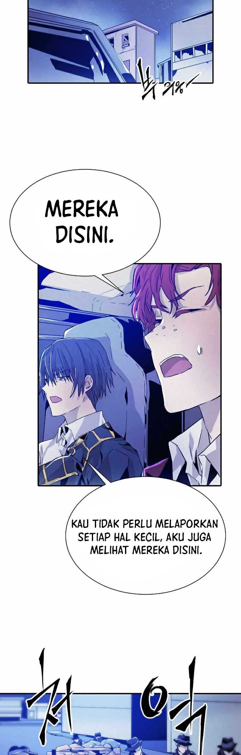 How To Kill A God chapter 16 halaman 21