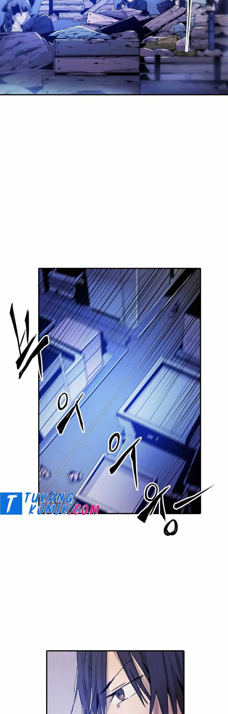 How To Kill A God chapter 16 halaman 22