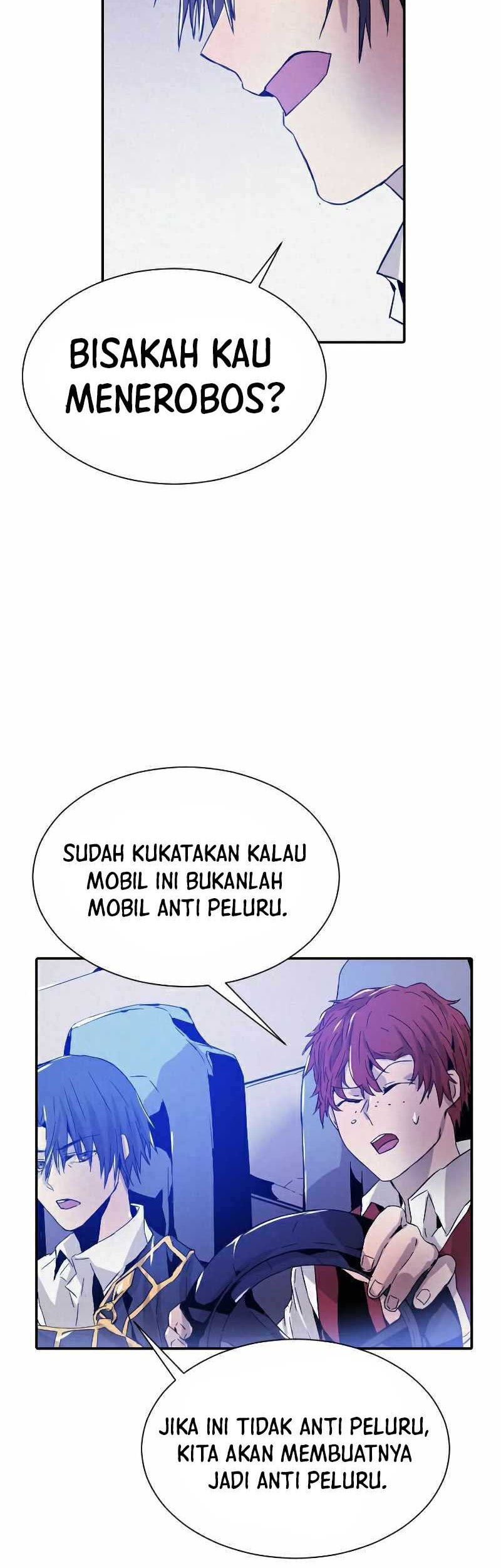 How To Kill A God chapter 16 halaman 23