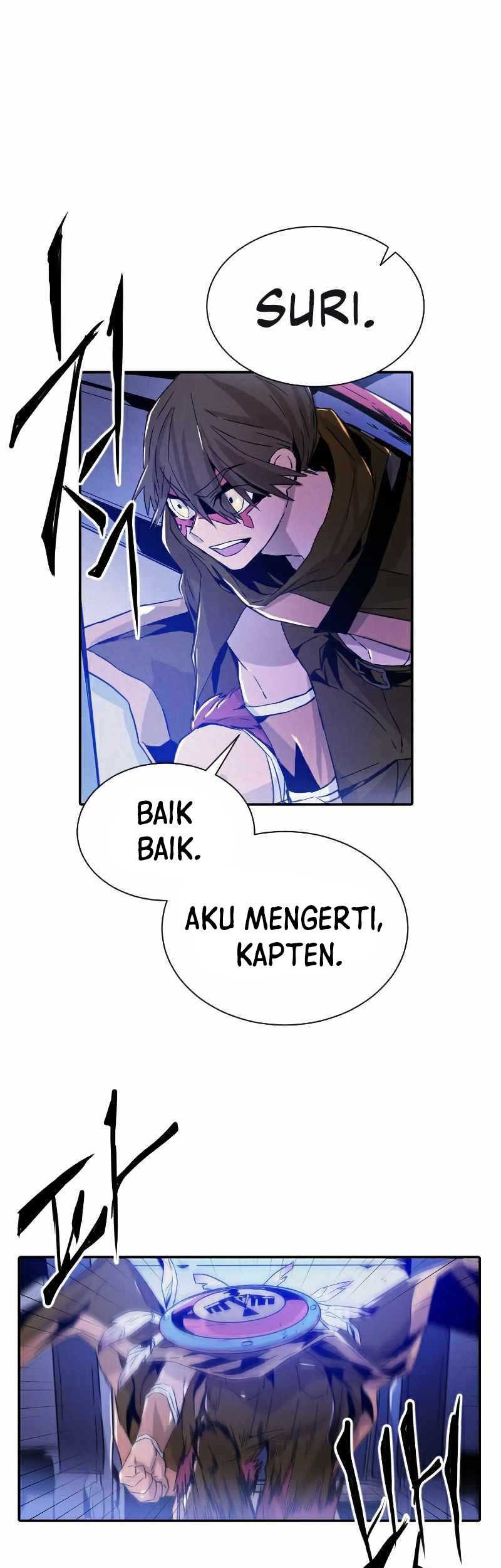 How To Kill A God chapter 16 halaman 24