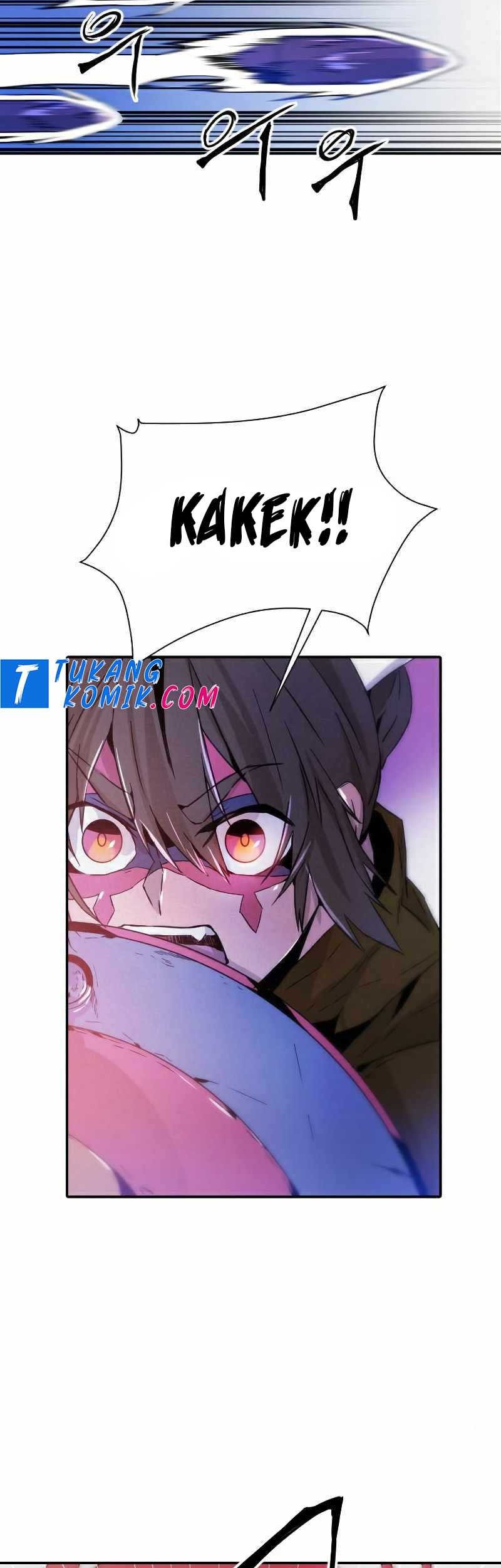 How To Kill A God chapter 16 halaman 28