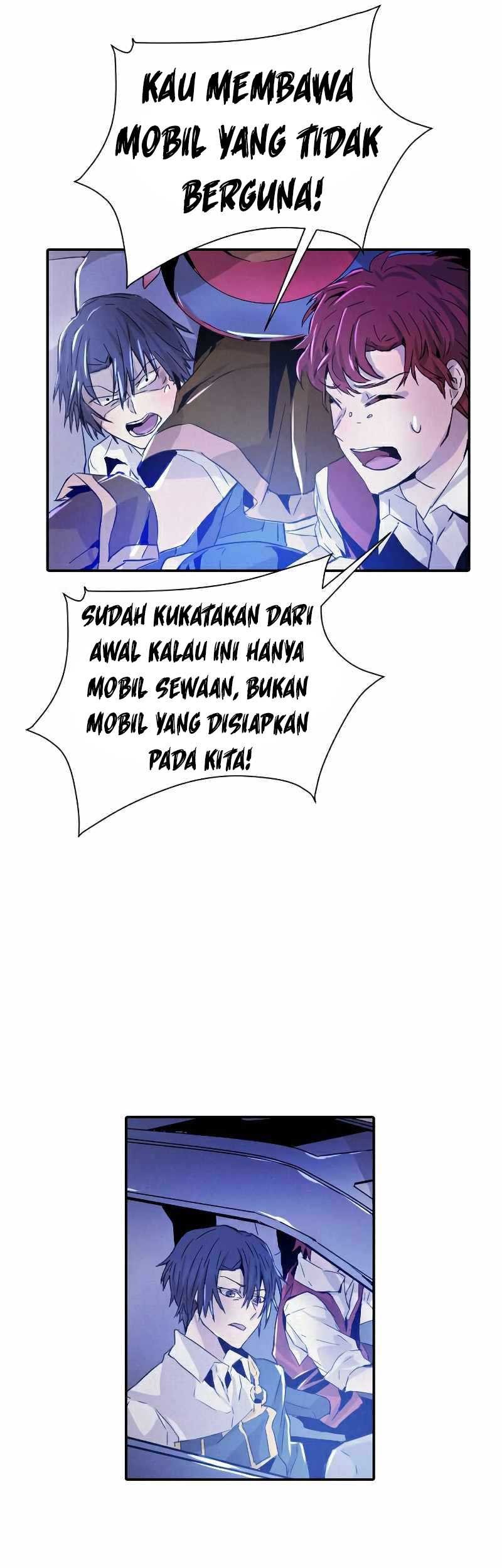How To Kill A God chapter 16 halaman 44