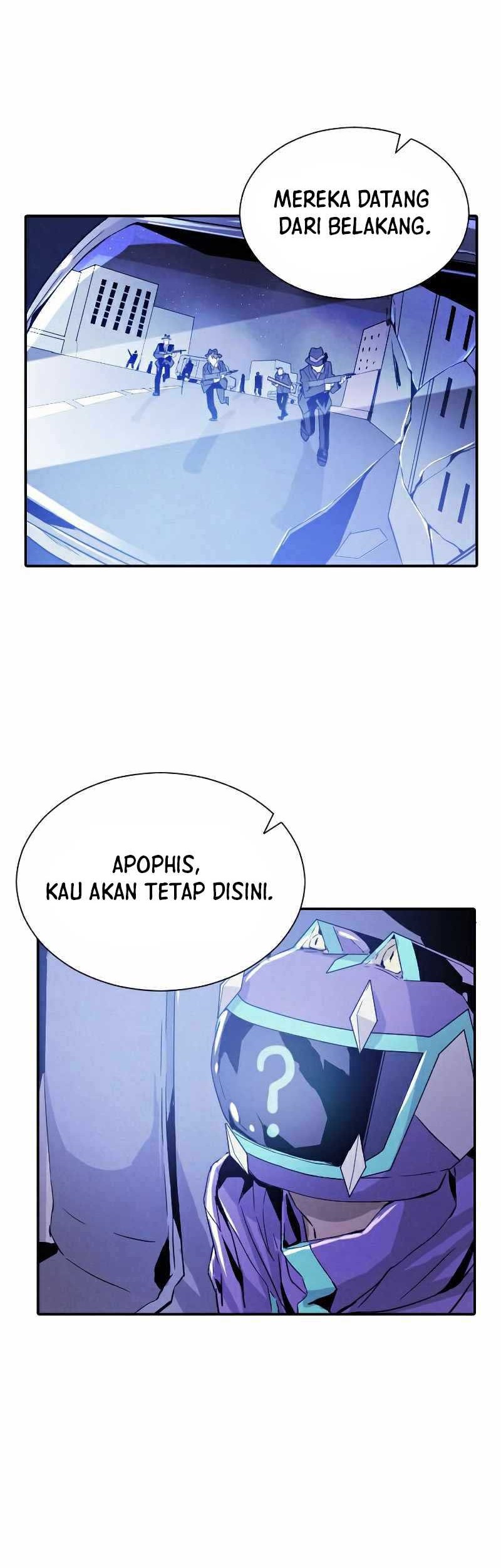 How To Kill A God chapter 16 halaman 45
