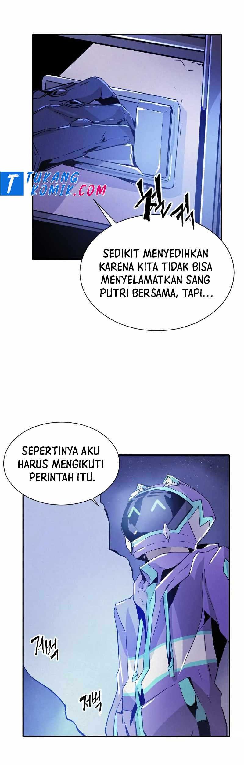 How To Kill A God chapter 16 halaman 46