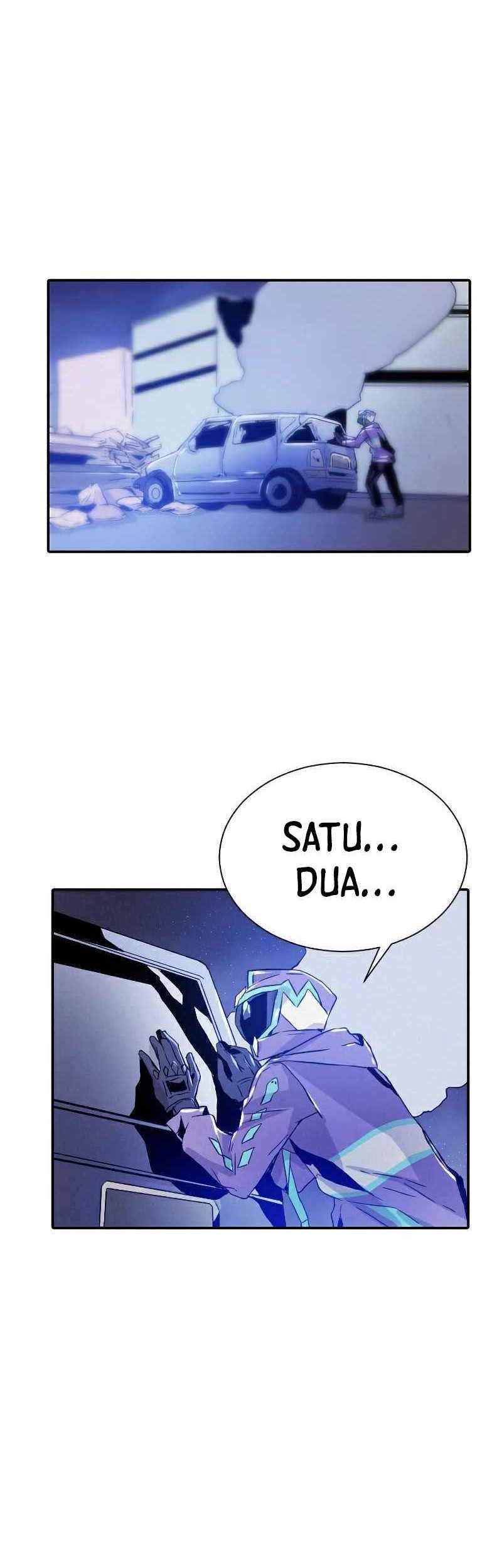 How To Kill A God chapter 16 halaman 47