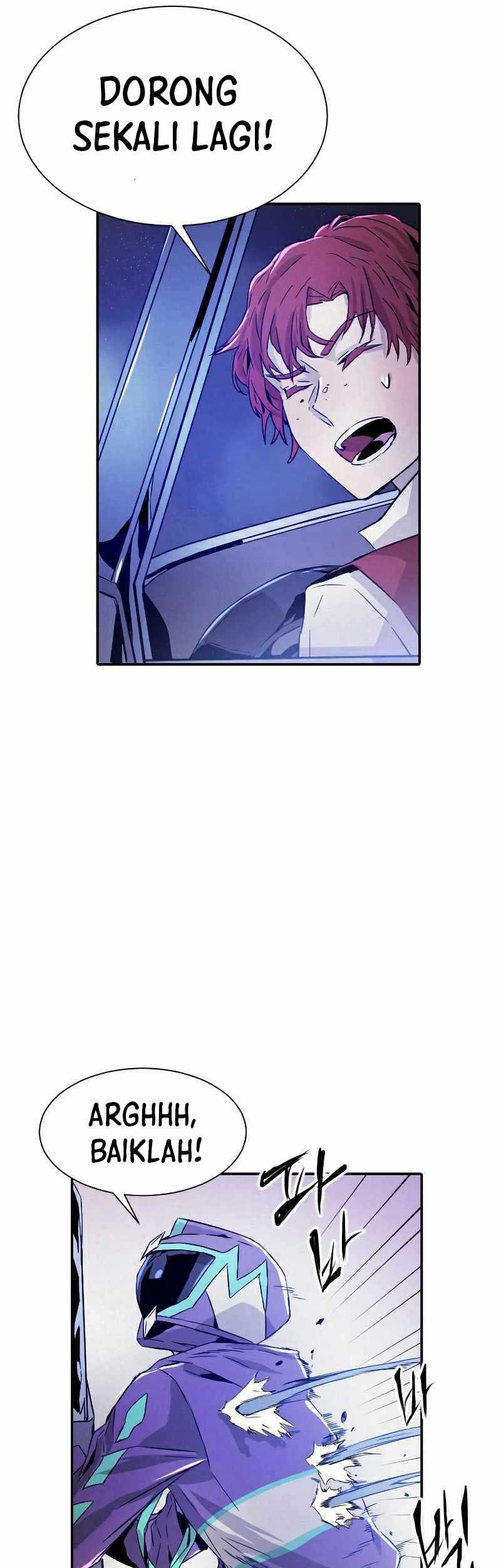 How To Kill A God chapter 16 halaman 49