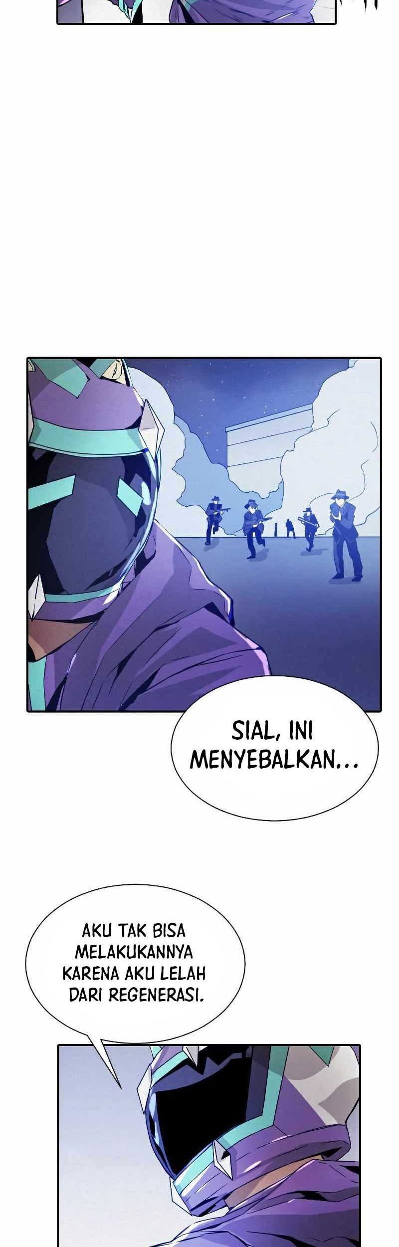 How To Kill A God chapter 16 halaman 50