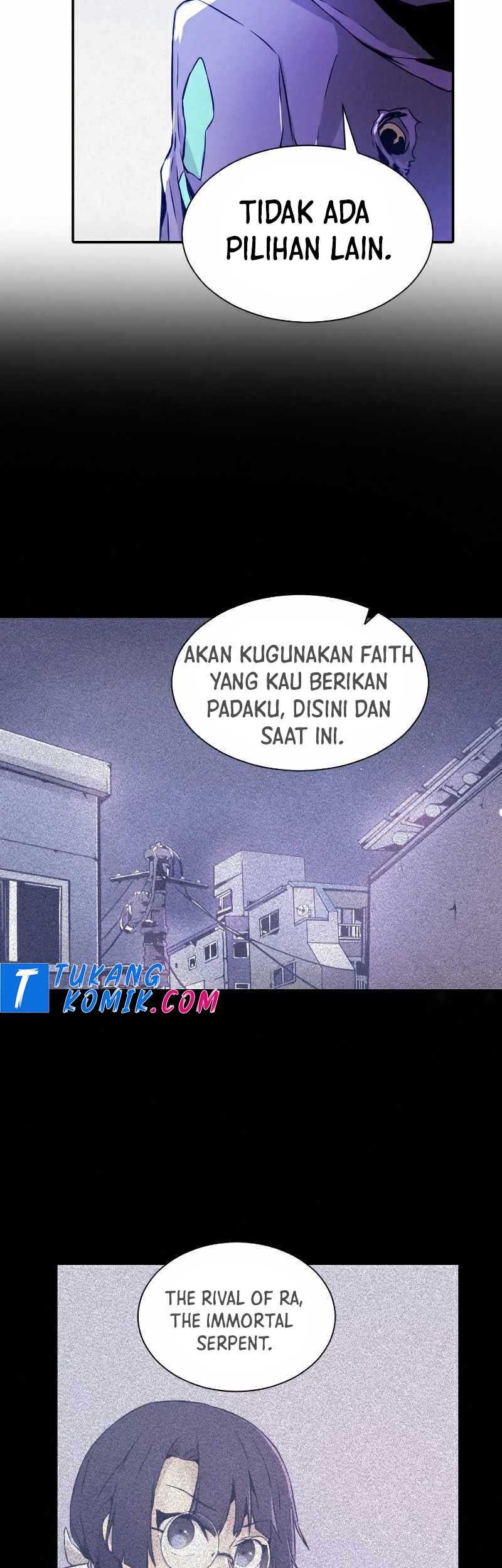How To Kill A God chapter 16 halaman 51