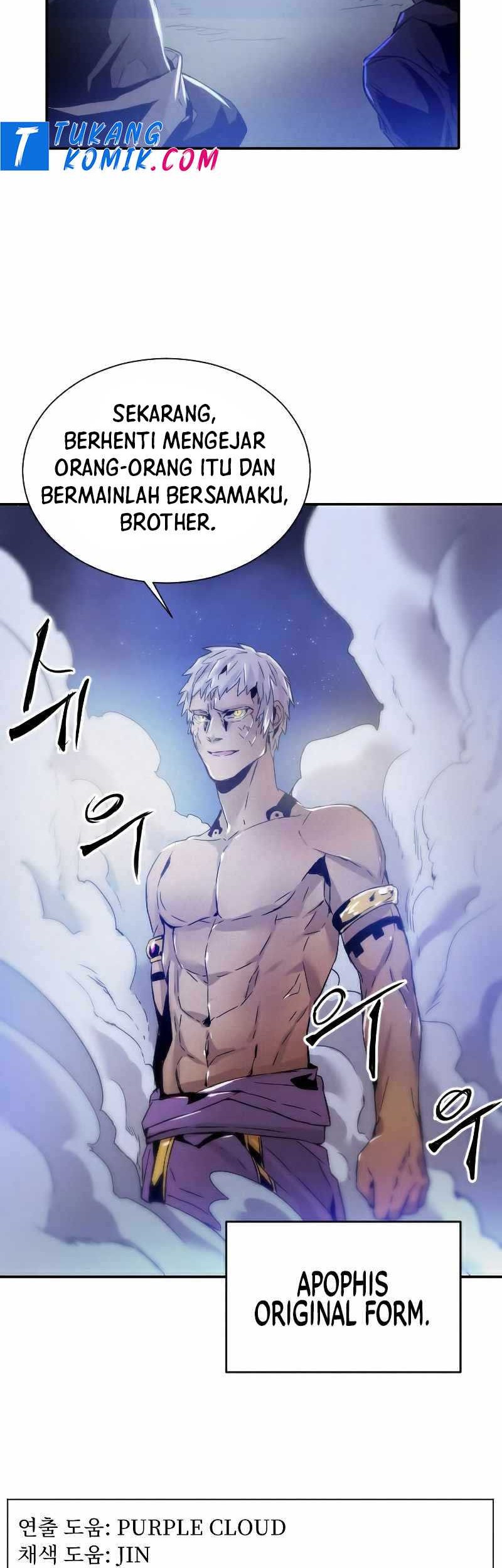 How To Kill A God chapter 16 halaman 55