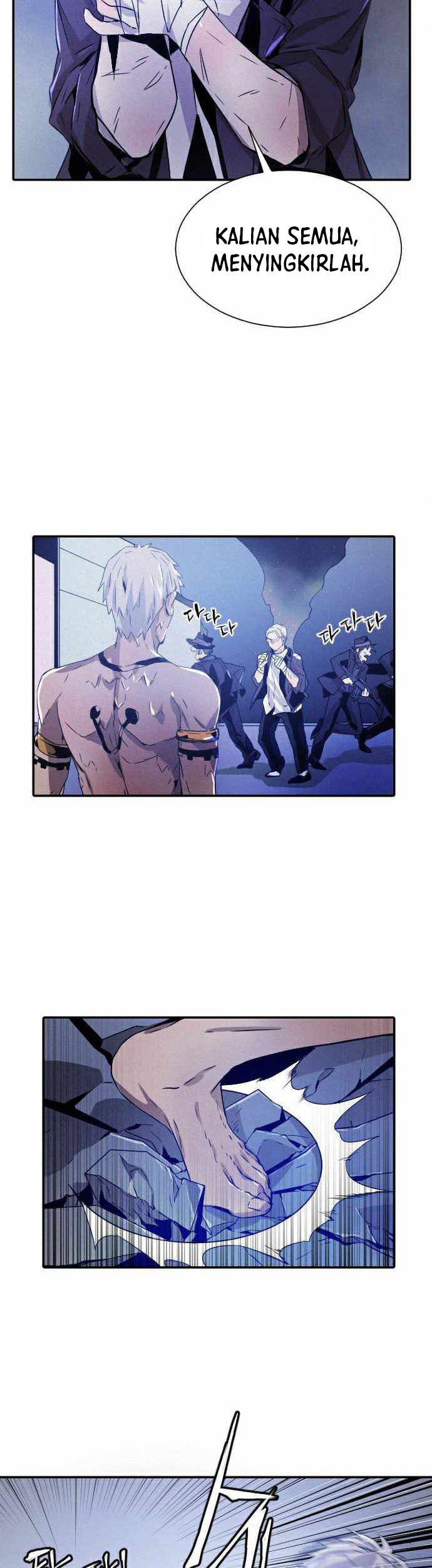 How To Kill A God chapter 17 halaman 3