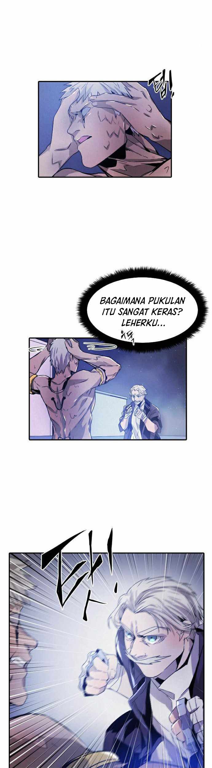 How To Kill A God chapter 17 halaman 7