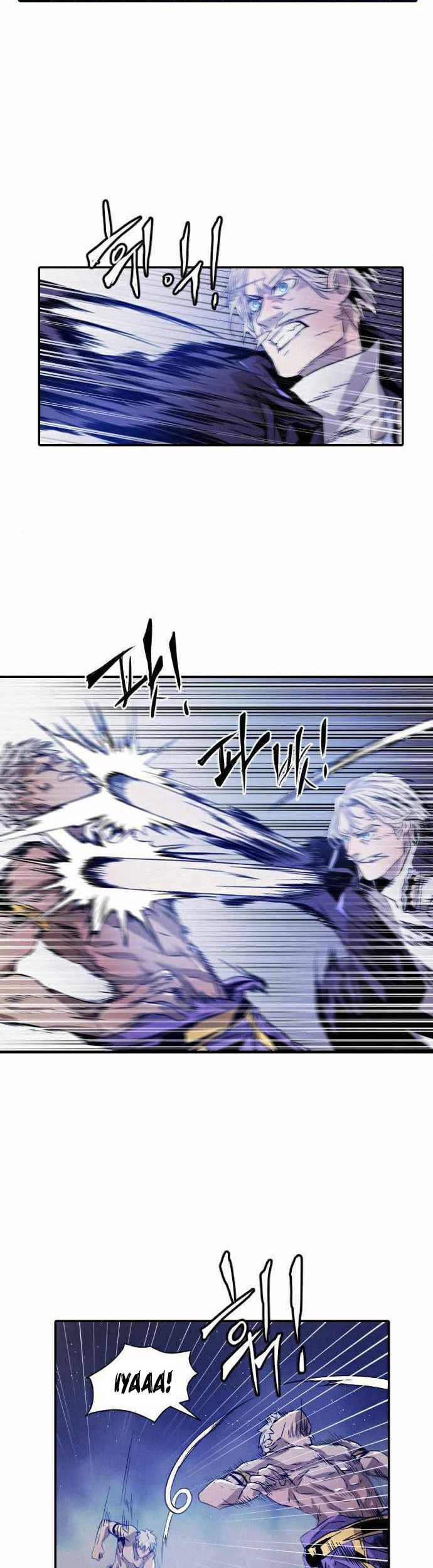 How To Kill A God chapter 17 halaman 8